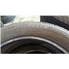 Image 2 : SET OF FOUR MICHELIN 235/55 R19 TIRES