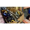 Image 1 : BOX OF CLAMPS