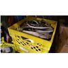 Image 1 : CRATE OF EXTENTION CORDS