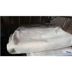 LARGE CANVAS CARGO BAG