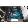 Image 2 : 2 MAKITA CHARGERS AND 18V BATTERY