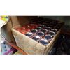 Image 1 : CASE OF 35 NEW ROSE AEROSOL AIR FRESHENERS