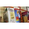 Image 1 : KIDDE EMERGENCY TWO STORY 13 FOOT ESCAPE LADDER IN BOX AND COLEDMAN 2 BURNER STOVE