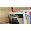 Image 2 : KIDDE EMERGENCY TWO STORY 13 FOOT ESCAPE LADDER IN BOX AND COLEDMAN 2 BURNER STOVE