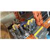 Image 1 : BOX OF LONG AND SHORT BAR CLAMPS