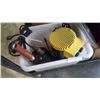 Image 1 : SUMP PUMP AND HEATER
