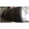 Image 1 : MERCEDES AMG WHEELS , 5 BOLT. 16 INCH