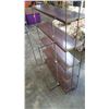 Image 2 : METAL SHELF AND RACK