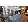 Image 2 : 2 METAL SHOP SHELVES