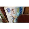 Image 2 : AB LOUNGER 2 NEW IN BOX AND FOLDING CARD TABLE