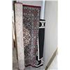 Image 2 : 2 EASTERN 5 FOOT CARPETS ONE WITH TASSELS