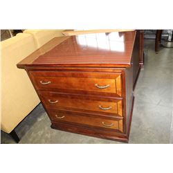 AMERICAN MARTINSVILLE 3 DRAWER DRESSER