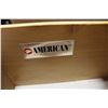 Image 3 : AMERICAN MARTINSVILLE 3 DRAWER DRESSER