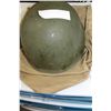 Image 1 : ARMY HELMET AND SATCHEL