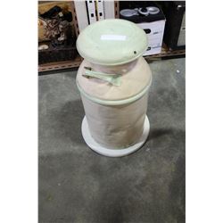 VINTAGE MILK CAN