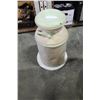 Image 1 : VINTAGE MILK CAN