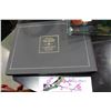 Image 2 : LOT OF DESIGNER AND CRYSTAL PLATTERS AND PLACEMATS