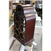 Image 2 : BOMBAY COMPANY BRASS AND WOOD WINE HOLDER