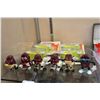 Image 2 : 4 CORGI MUPPET SHOW KERMIT THE FROG CARS IN PACKAGE 1979 WITH 6 CALIFORNIA RAISING FIGURES