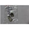 Image 2 : 10 CANADIAN SILVER DIMES