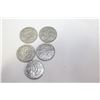 Image 2 : 3 KING GEORGE 1927 NICKLES