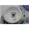 Image 2 : ROYAL ALBERT PANSY PARTIAL CHINA SET