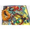 Image 2 : LOT OF TURQUOISE AND AMBER STONE ETC JEWELLRY