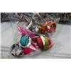 Image 2 : TWO BAGS OF JEWELLRY AND BAG OF WATCHES