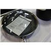 Image 2 : BLACK CAST ALUMINUM STOCK POT WITH LID AND NEW CURTIS DURAPAN FRY PAN WITH LID