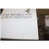 Image 2 : ROBERT BATEMAN SIGNED COFFEE TABLE BOOK