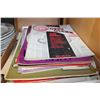 Image 1 : BOX OF MUSIC BOOKS