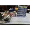 Image 2 : 3 MCFARLANES HOCKEY FIGURES AND 5 LOZ MOTOR BUILDING BLOCK BRAND NEW SEALED IN BOX