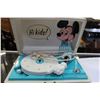 Image 2 : MICKEY MOUSE RECORD PLAYER