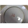 Image 2 : EASTERN CHINA TEAPOT, CREAM AND SUGAR AND PLATES