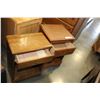 Image 2 : 2 SMALL END TABLES