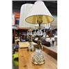 Image 2 : CRYSTAL CHERUB LAMP