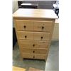 Image 2 : 5 DRAWER PINE HIGHBOY