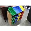Image 2 : KIDS ORGANIZER SHELF