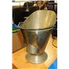 Image 2 : BRASS COAL BUCKET