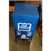 Image 1 : METAL LIBRARY CABINET