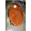 Image 1 : MODERN GLASSTOP COFFEE TABLE