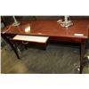 Image 2 : 1 DRAWER HALL STAND