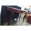 Image 2 : 1 DRAWER HALL TABLE