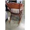 Image 2 : VINTAGE ROCKING CHAIR