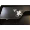 Image 2 : IKEA DARK FINSH 2 DRAWER DESK