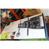Image 1 : NEW OVERSTOCK INSIGNIA 47-80 INCH FULL MOTION TV WALL MOUNT 110LB CAPACITY