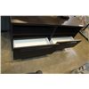Image 2 : ESPRESSO 2 DRAWER ENTERTAINMENT STAND