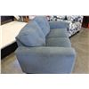 Image 1 : ASHLEY GREY UPHOLSTERED LOVESEAT