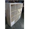 Image 2 : 5 FOOT MAPLE CUBICLE SHELF