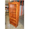 Image 1 : 6FT MODERN BOOKSHELF